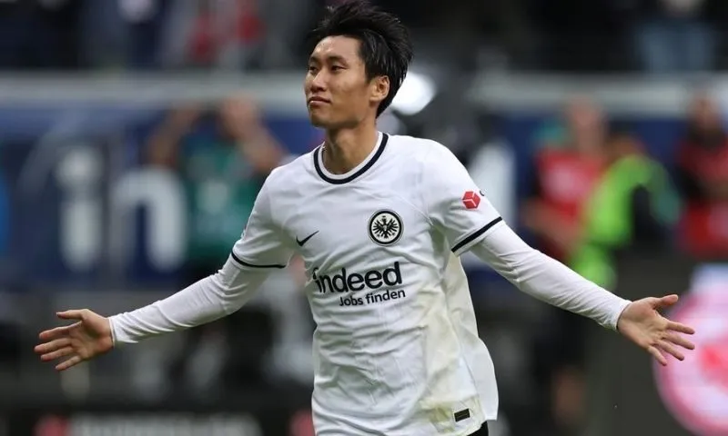 Những trận đấu hay nhất của Daichi Kamada khi gặp AC Milan