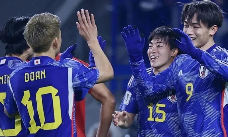 Daichi Kamada Asian Cup đã tham gia bao nhiêu lần?