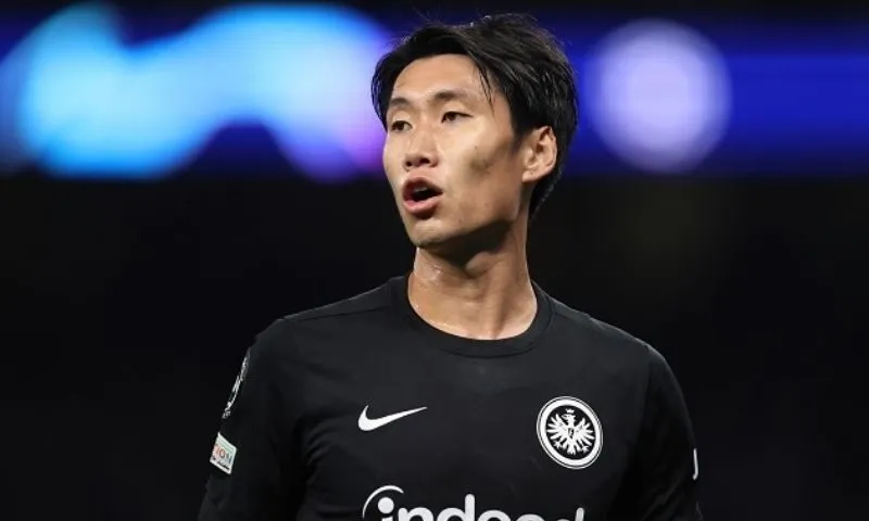 Sự nghiệp thi đấu của Daichi Kamada ở Lazio tại Serie A