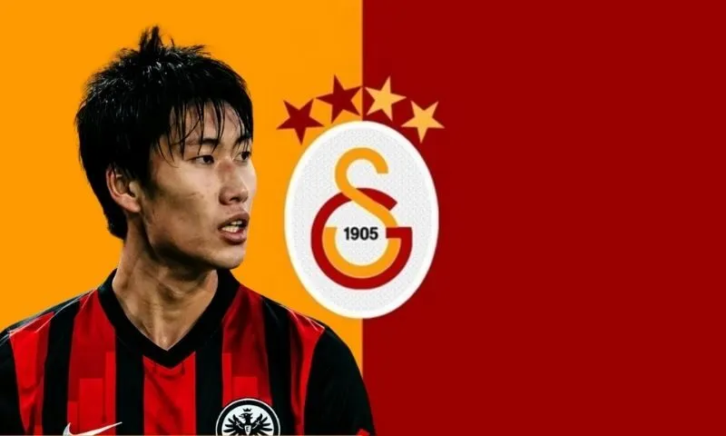 Thương vụ Daichi Kamada Galatasaray diễn ra khi nào?