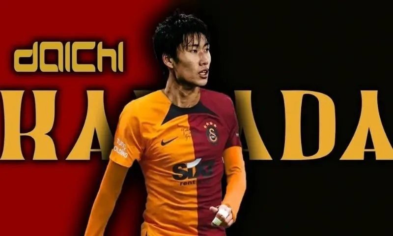 Nguyên nhân hợp đồng Daichi Kamada Galatasaray không thành công