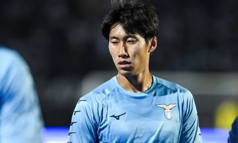 Daichi Kamada Lazio gia nhập năm nào?