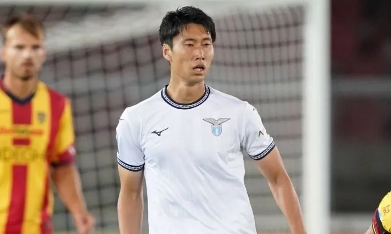 Lý do Daichi Kamada chọn số 6 tại Lazio