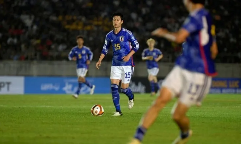 Những đóng góp của Daichi Kamada tại World Cup